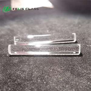 Varilla Guía Óptica de Vidrio de Alta Transmisión FELIX, Todas las Superficies Pulimentadas, Varilla Guía de Cuarzo Resistente a Altas Temperaturas - Product Image 5