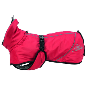 Explore Thermo - Abrigo de Invierno para Perro, Talla S, 35 cm, Color Borgoña, Chaqueta Cálida para Perros, Ropa para Exteriores - Product Image 2