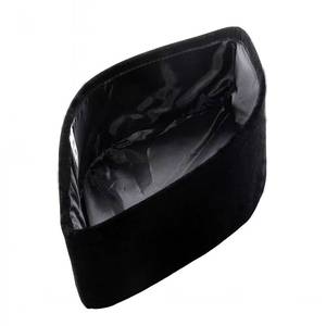 2023 New Design Suede Malay Boat <b>Hat</b> <b>for</b> Men, Muslim Worship, Outdoor Fishing, Character Style, Directly Available in Stock - Product Image 5