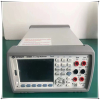 Nuevo Keysight 34465A de Alta Precisión, 6 bits, Semi-De Escritorio, con 1 Año de Garantía, Hecho en Estados Unidos