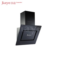 Hotte aspirante latérale de style rétro simple, design facile à nettoyer pour une tranquillité d'esprit, adaptée aux petites cuisines de style britannique