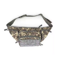 Vente en gros de sac banane Molle multifonctionnel pour sport de plein air pochette de transport sac tactique pour hommes
