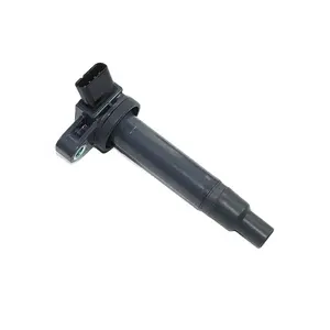 2 Years Warranty 4 P Ignition Coil Plug For Toyota TS 16949 For Denso Ignition Coil For Toyota Lexus 1999 Rx300