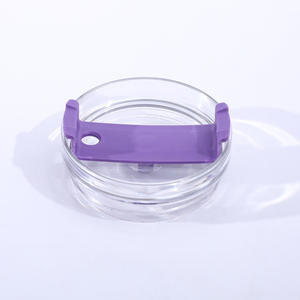 Vaso Térmico de Acero Inoxidable de 40 oz con Diamantes de Imitación Brillantes y Cristales de Colores, Taza de Café con Popote - Product Image 4