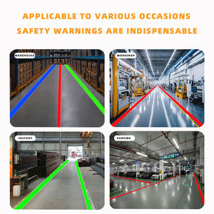 Qiaox xun औद्योगिक सुरक्षा लेजर प्रकाश प्रोजेक्टर फर्श किनारे चेतावनी संकेत रेखा बनाता है - Product Image 2