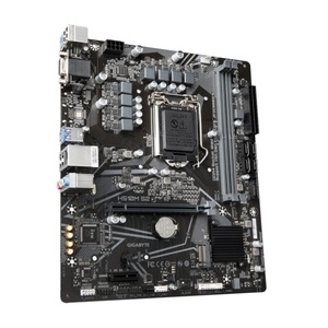 Carte <span class=keywords><strong>m</strong></span>ère d'ordinateur Gigabyte H510M-S2 <span class=keywords><strong>M</strong></span> <span class=keywords><strong>ATX</strong></span> à prix abordable, 1200 broches, double DDR4, 64 Go de RAM max, prend en charge les processeurs de 10e/11e génération pour ordinateur de bureau - Product Image 2