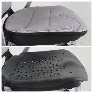 Trọng lượng nhẹ gấp <span class=keywords><strong>h</strong></span>ợp kim nhôm 24V pin lithium thông minh phanh di động xe lăn điện 100kg công suất cho - Product Image 6