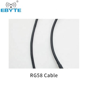 สายต่อเสาอากาศ Ebyte ODM XC-NK-SJ-300 สำหรับเชื่อมต่อเสาอากาศแบบ N ตัวเมีย - Product Image 4