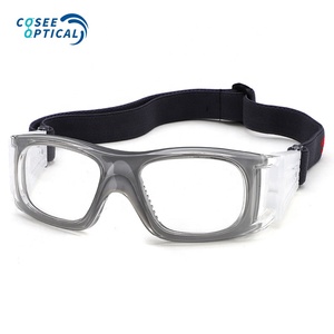 Lunettes d'entraînement <span class=keywords><strong>de</strong></span> basket-ball <span class=keywords><strong>Football</strong></span> <span class=keywords><strong>Football</strong></span> Lunettes anti-collision Sports Myopie Lunettes <span class=keywords><strong>de</strong></span> protection en plein air - Product Image 5