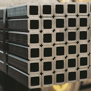 Бесшовная квадратная стальная труба API 5L Q235 <span class=keywords><strong>ASTM</strong></span> A36 <span class=keywords><strong>A105</strong></span> S355JR PSL2 для буровых работ, сертифицированная по ISO, стандарт EN, для резки и сварки - Product Image 3