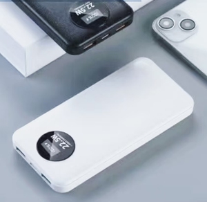 10000mAh High-speed Power Bank Hot Selling Support Custom Logo Power Bank 10000mah Mobile Charger Promotional Gift Power Bank