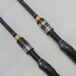 <span class=keywords><strong>Canne</strong></span> à pêche Double-Winner 2.0m en carbone 1 pièce à action moyenne <span class=keywords><strong>avec</strong></span> poignée EVA <span class=keywords><strong>pour</strong></span> la pêche à la <span class=keywords><strong>truite</strong></span> en conditions fluviales - Product Image 3