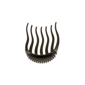 1Pc de cola de caballo de pelo Clip Bun Maker Bouffant volumen peine del pelo de la boda de las mujeres de cola de caballo de herramientas de peinado - Product Image 3