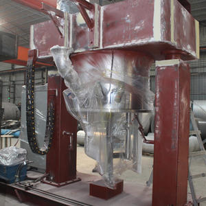 Mezcladora Planetaria de Velocidad Infinitamente Variable, Máquina para Hacer Silicona, Mezcladora de Doble Eje - Product Image 6