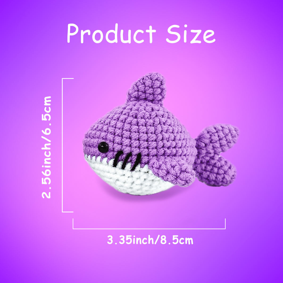 Purple (milky-soft cotton)