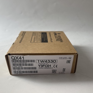 โมดูลอินพุต PLC ของมิตซูบิชิของแท้ใหม่ QX41 - Product Image 1