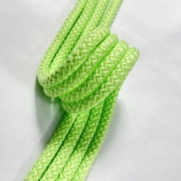 5mm Tressé Polyester Zig Zag Corde pour Panier À Coudre Boho Panier Fil Panier Corde À Coudre Corde Décorative pour La Couture