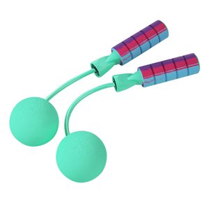 Vente en gros Cordes <span class=keywords><strong>à</strong></span> <span class=keywords><strong>sauter</strong></span> d'<span class=keywords><strong>exercice</strong></span> <span class=keywords><strong>sans</strong></span> fil <span class=keywords><strong>Corde</strong></span> <span class=keywords><strong>à</strong></span> <span class=keywords><strong>sauter</strong></span> Freestyle avec poignée en mousse Cordes <span class=keywords><strong>à</strong></span> <span class=keywords><strong>sauter</strong></span> en PVC - Product Image 5