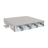 Diplexeur haute performance extérieur pour cambium ubiquiti mikrotik mimosa 5GHz / 6GHz
