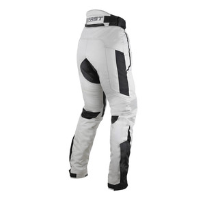 Pantalón travesía mujer Befast Delta Gris S - Product Image 2