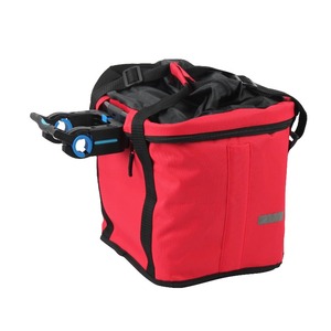 Muestra Gratuita: Cesta Desmontable para Manillar de Bicicleta de Fácil Instalación y Liberación Rápida para Transporte de Mascotas, Compras y Picnic - Product Image 2
