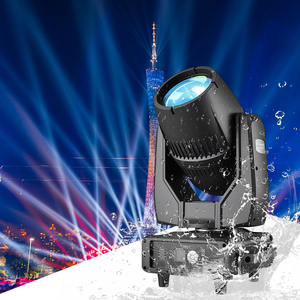 IP66 ngoài trời không thấm nước 350W 380W 480W chùm di chuyển ánh sáng đầu <span class=keywords><strong>DMX</strong></span> kiểm soát 350W chùm không thấm nước di chuyển ánh sáng sân khấu - Product Image 5