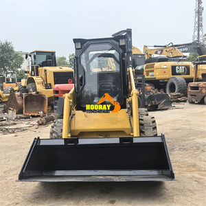 รถตักล้อยางมือสอง226B3แมว CAT226B3รถตักดิน CAT246D CAT242D CAT236D หนอนผีเสื้อ CAT246C CAT249D3 - Product Image 2