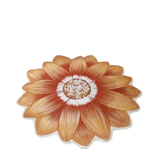 Tappeto Moderno e Carino per Camera da Letto, Antiscivolo, Morbido e Peloso, Motivo Alieno Floreale, Tappeto Geometrico in Poliestere per Toeletta - Product Image 5