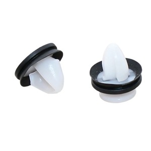 Clips de fixation intérieurs de porte Peugeot 228084, attaches de remplacement en plastique pour 307 308 408 206 C5 508 C4 Picasso - Product Image 1