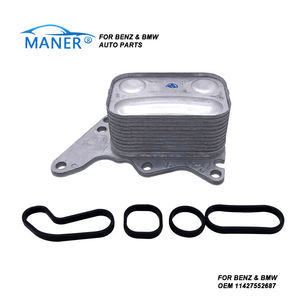 MANER 11427552687 11427546279 Système de refroidissement du moteur Refroidisseur d'huile d'origine pour Mini Cooper PEUGEOT - Product Image 2