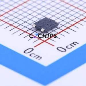 K2-1828UQ-C4DW-06 Tactile Switch SMD Switch Single Pole Single Throw Round Button 2.5N Vertical Mount - Product Image 2