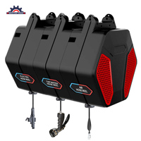 Rouleau de lavage de voiture à haute pression pour station de lavage, avec tambour à air, tambour électrique, tambour combiné télescopique suspendu