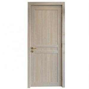 35mm 40 Mm 45mm 54mm di spessore pieno Wpc porta pannello interno moderno in Pvc <span class=keywords><strong>legno</strong></span> composito Wpc materiale <span class=keywords><strong>grezzo</strong></span> materiale di assemblaggio porta Wpc - Product Image 3