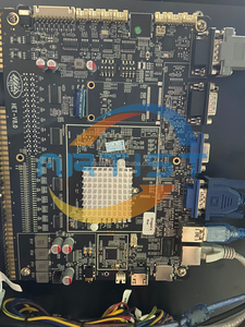 Vendita calda America popolare 5 in 1 versione curva <span class=keywords><strong>3D</strong></span> HD touch screen sala giochi macchina fusione 4 abilità gioco da tavolo pcb - Product Image 2