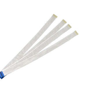 Высококачественный 0,5 мм Шаг 4pin 165 мм длина E485813 Awm 20624 80c 60 В Vw-1 изоляционный плоский гибкий ленточный кабель Ffc - Product Image 5