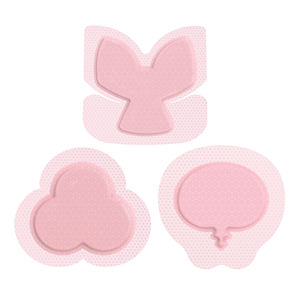 Balutan Busa Silikon Perekat Diri Steril EO 10x10cm untuk Luka, Luka Dekubitus, Ulkus Kaki Diabetes, Luka Bakar Derajat I-II - Product Image 2