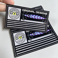 Autocollants en vinyle personnalisés avec logo de marque, autocollants promotionnels et publicitaires d'entreprise imperméables et autocollants