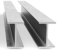 Vente directe d'usine HBeamSteal I Beam Steel Q235B Q345B Acier en forme de H JIS EN GB Aciers structurels Poutres en H pour toit