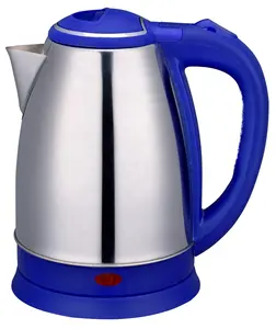 1.8L Color Painting Colored Stainless Steel Electric Water Kettle For Indian Vietnam Thailand