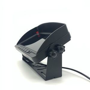 7 pouces LCD IPS affichage TV véhicule moniteur de recul Bus remorque semi-remorque camion voiture moniteur système - Product Image 3