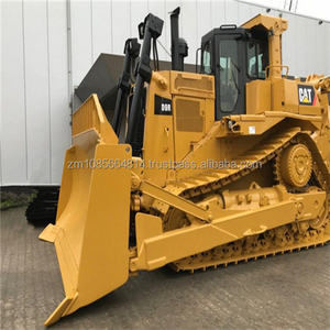 Bulldozer Caterpillar D.9R Usado, Bulldozer CAT D.8R en Venta, Original con Componentes Principales: Motor, Bomba, Rodamiento - Product Image 6