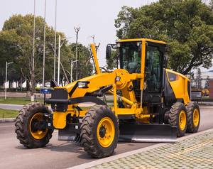 Motoniveladora Nueva de 160 HP y <span class=keywords><strong>69</strong></span> <span class=keywords><strong>KN</strong></span> de Tracción, Modelo Clg4140d 4140d, con Hoja Quitanieves y Desgarrador de Tres Dientes - Product Image 2