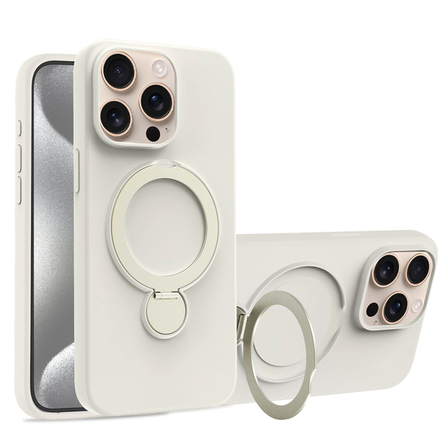 New Wireless Charging Silicone Phone case for iPhone 16 Pro Luxury Magnetic Phone Accessories for iphone 16 16E 15 14 13 12