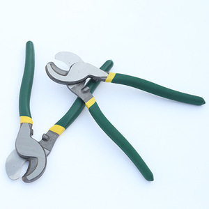Lanbaolu Wire Cutting Pliers 1/2 In Smooth Jaw Flat Head Multi-functional Mini Plumber Tool For Electrical Repair - Product Image 1