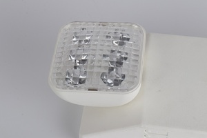 2*3W điện khẩn cấp đôi đầu 3.7V Li-ion pin 180 phút Thời gian khẩn cấp dẫn sử dụng ánh sáng khẩn cấp ở nhà - Product Image 2