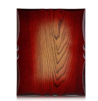 Plaque Murale en Bois Vierge, Plaque d'Inspiration, Plaque Murale de Cuisine de Ferme en Bois Rouge, Décoration Murale