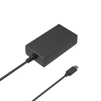 Cargador de Batería Portátil de Escritorio, Adaptador de Corriente de Carga Rápida, 45W 5V 9V 12V 15V 20V 3A, Tipo-C, Enchufes EU US UK AU JP, Venta al Por Mayor OEM
