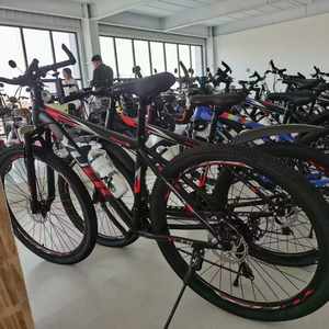 Fabrika toptan alüminyum katlanabilir dağ bisikleti bisiklet - Product Image 5