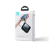 JOYROOM 22.5W 15W chargeur sans fil Power Bank batterie portable banque d'alimentation transparente