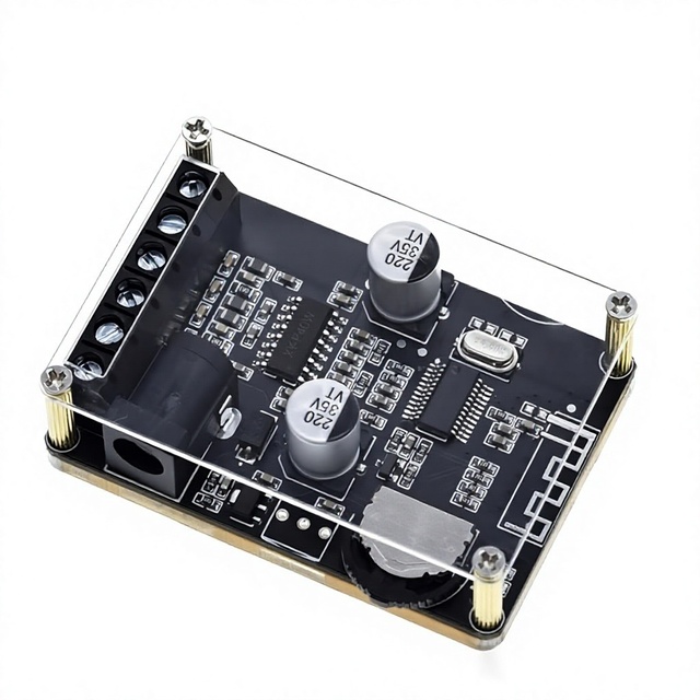 New Original 30W/40W Stereo for Digital Power Amplifier Module 12V/24V High Power Speaker XY-P40W